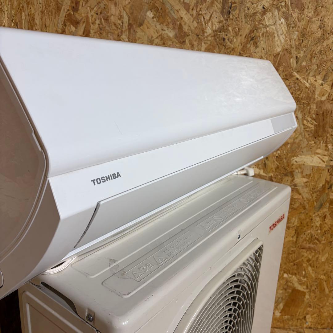 2024年製 東芝2.2kw RAS-2214TC エアコン 1625