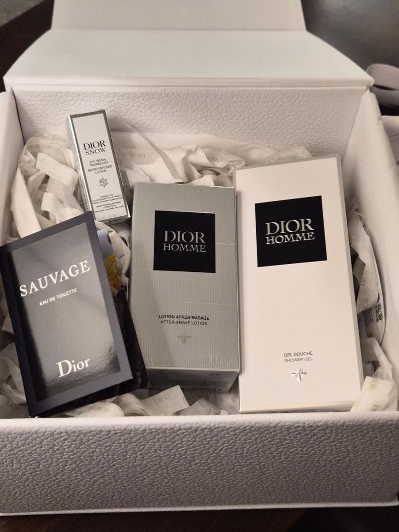 Dior Homme ギフトセット