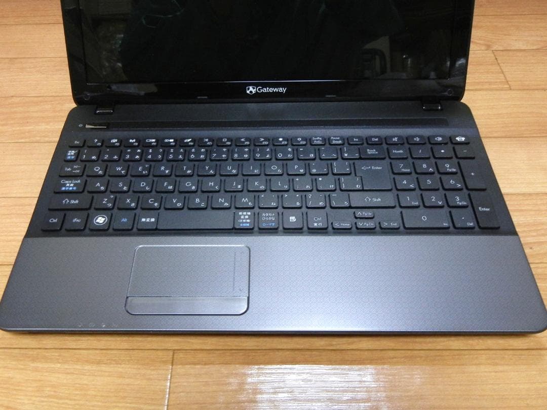 Core i5 SSDで快適 オフィース付 Gateway ノートパソコン