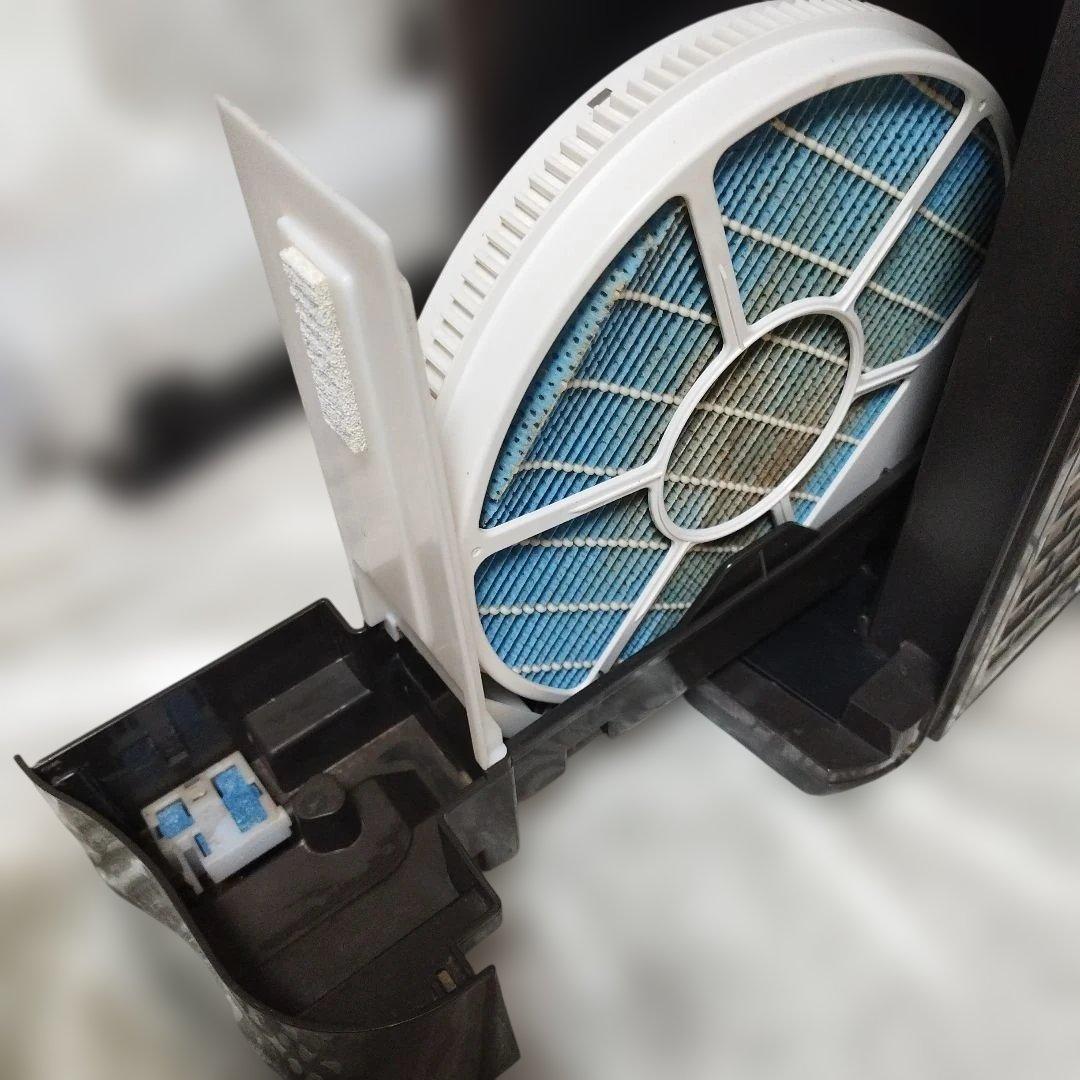 加湿空気清浄機　SHARP