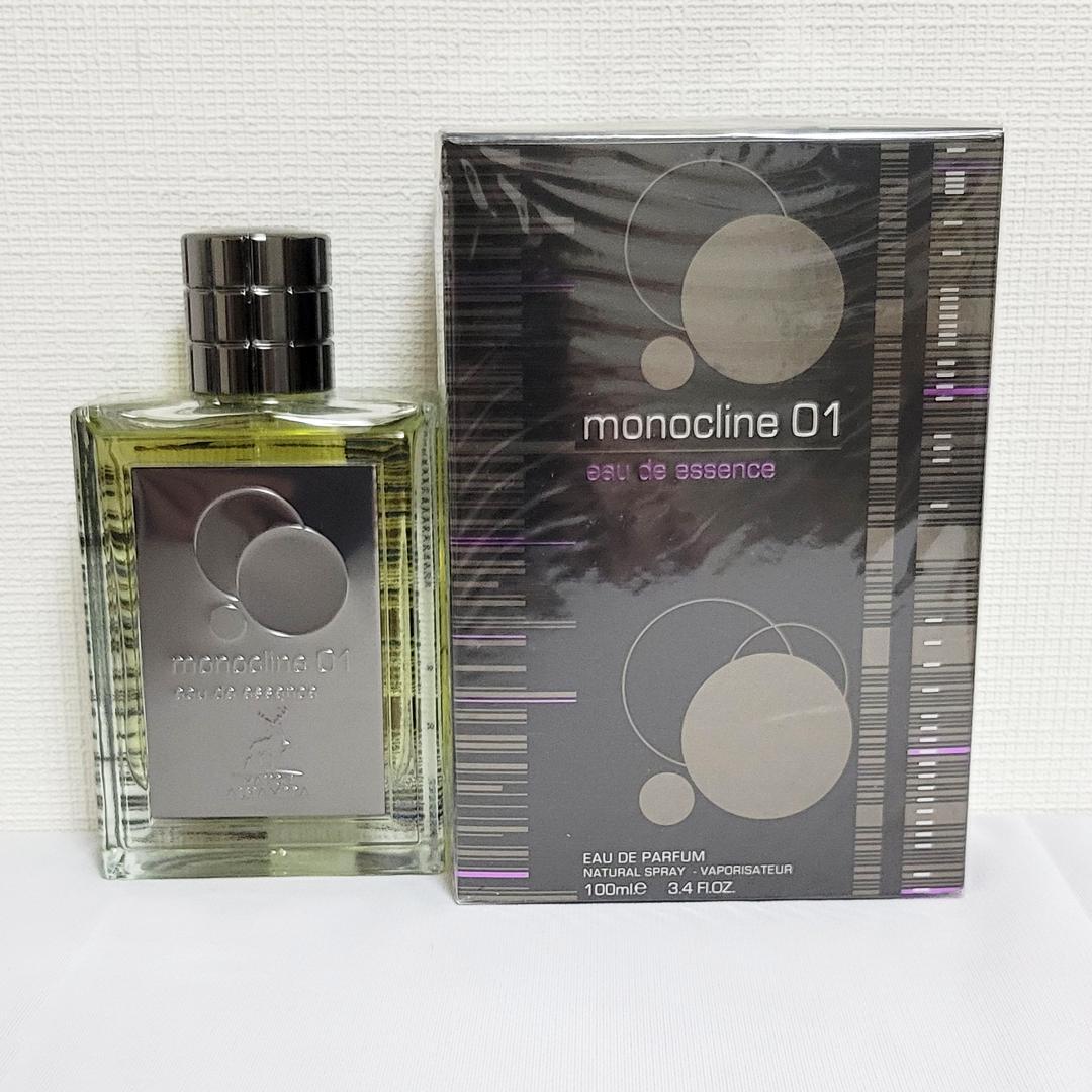 モノクライン 01 香水 100ml