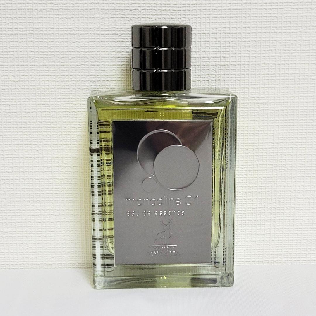 モノクライン 01 香水 100ml