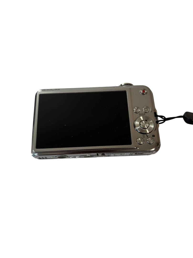CASIO EXILIM EX-S10 シルバー (動作確認済)