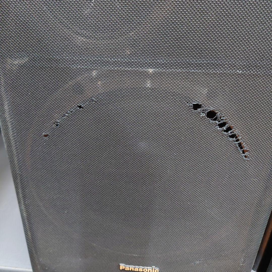 ■■Panasonic SB-D70　3ウェイスピーカー