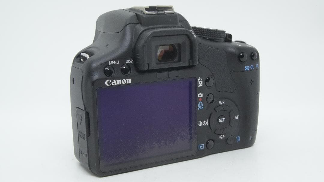 【B2179】 CANON EOS X3 / 35-80 4-5.6 PZ
