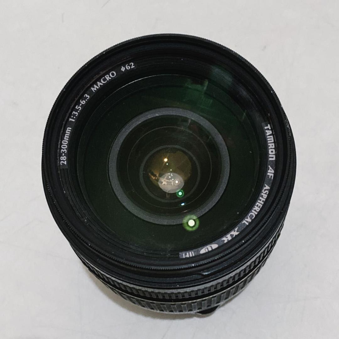 良品 TAMRON 28-300mm 3.5-6.3 XR LD IF