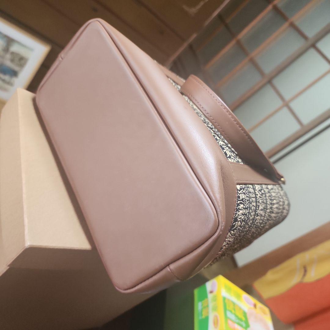 印伝屋トートバッグ