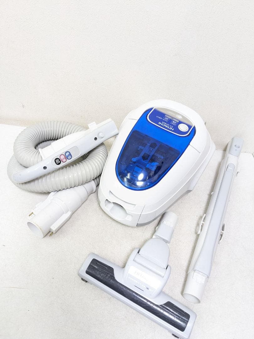 HITACHI CV-SF80A サイクロン式掃除機 2020年製