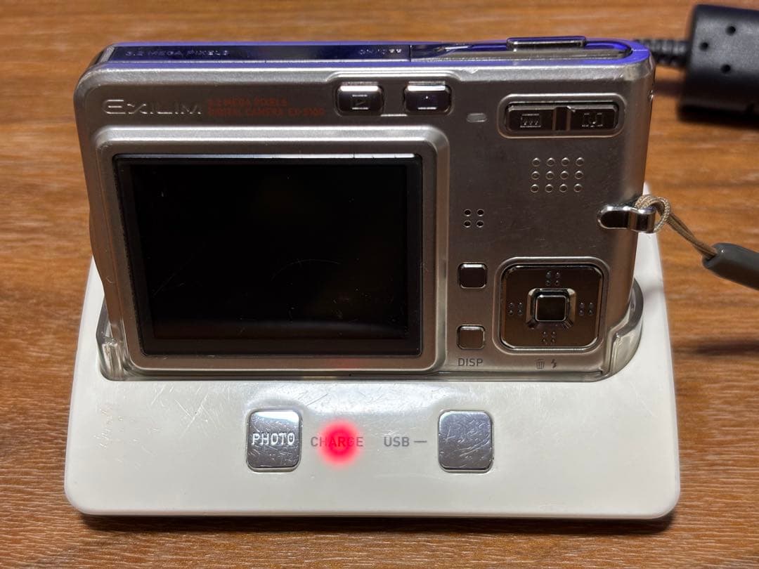 CASIO EXILIM EX-S100 カシオ エクシリム デジカメ コンデジ