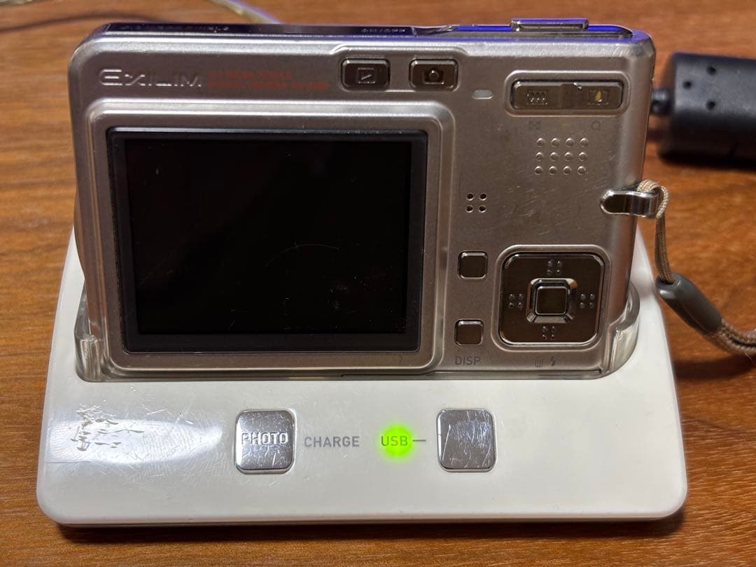 CASIO EXILIM EX-S100 カシオ エクシリム デジカメ コンデジ