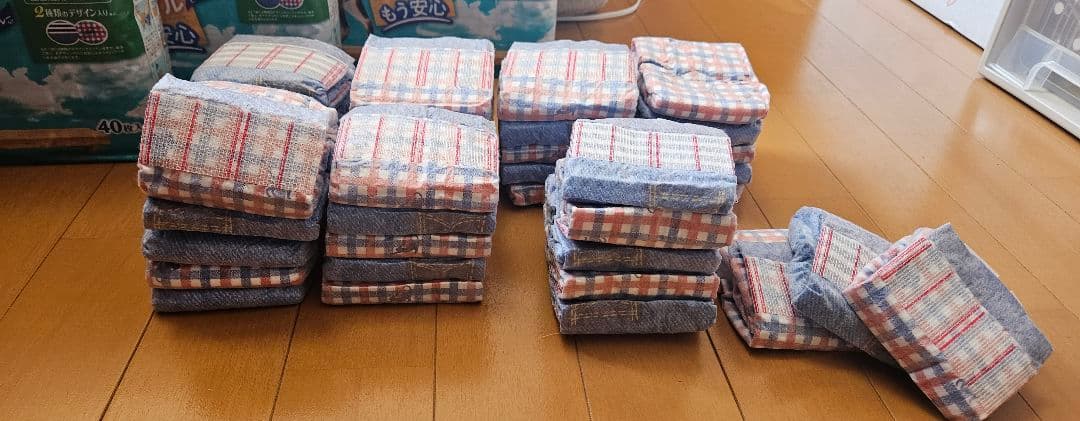 ユニチャーム　マナーウェア　ねこ用　おむつ　SSサイズ