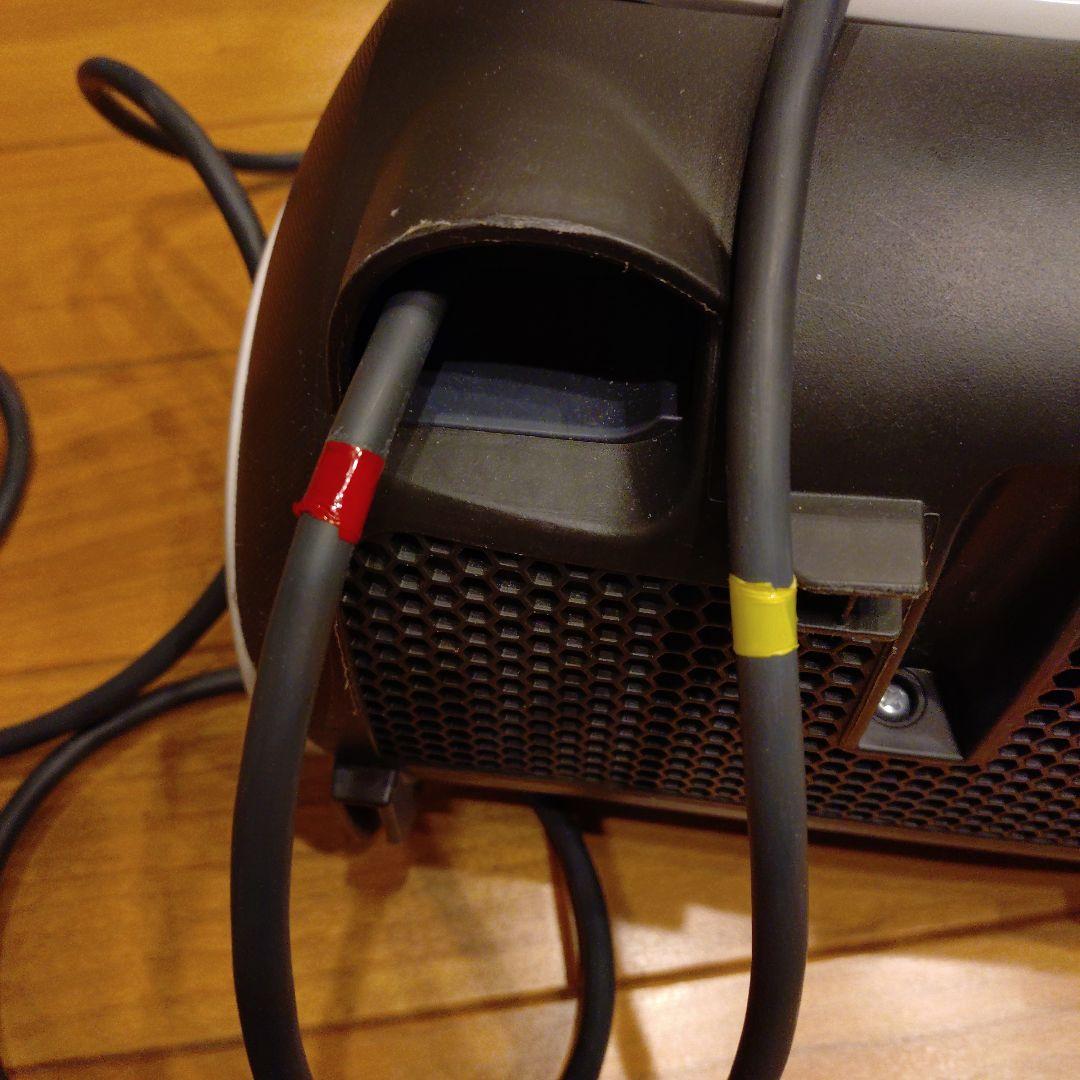 MC-PL18AE4 吸込仕事率：約580W(ハイパワー吸引力)掃除機本体セット