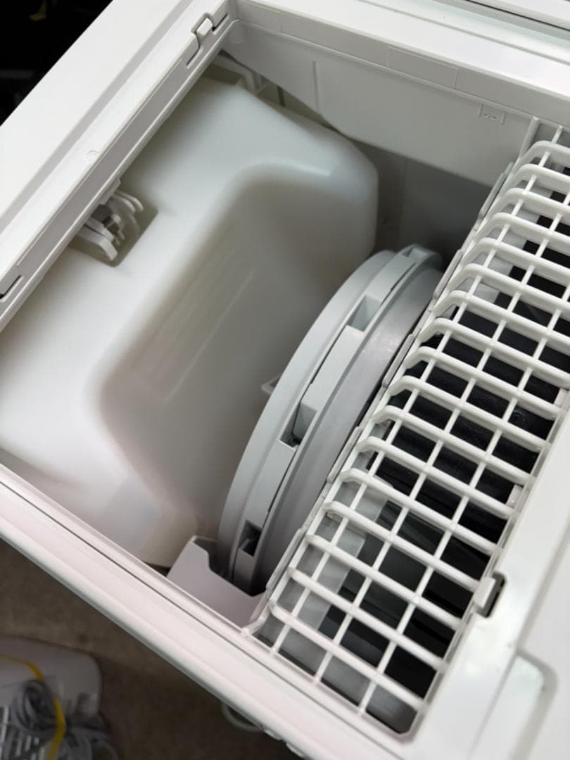 ダイキン 空気清浄機 MCK55V-W ホワイト 2019年製