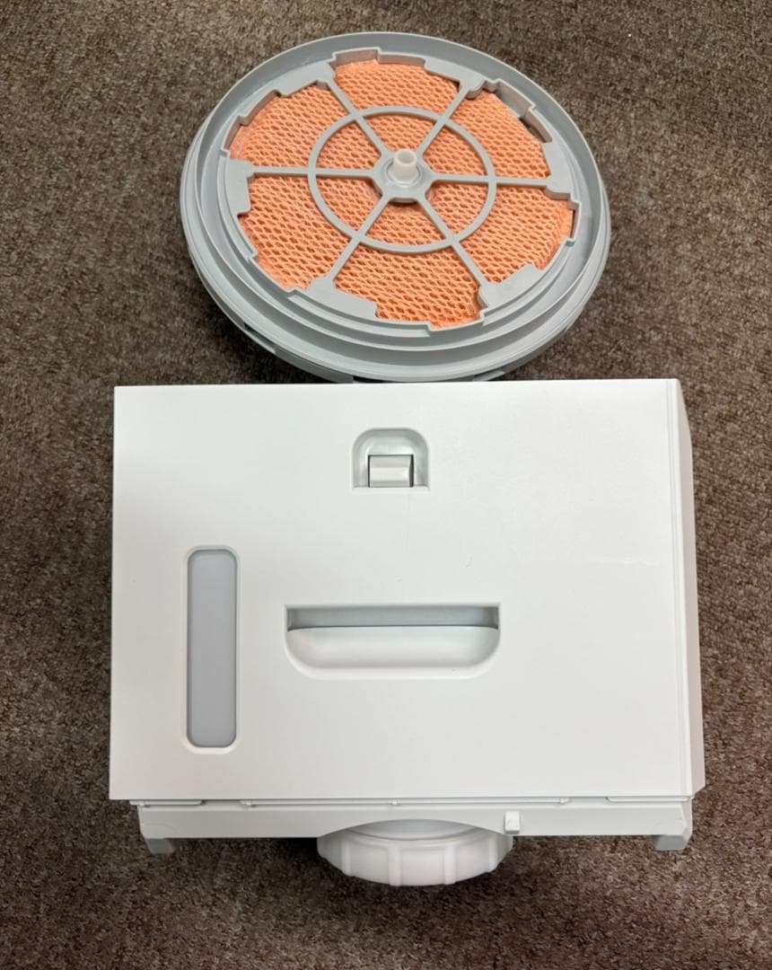 ダイキン 空気清浄機 MCK55V-W ホワイト 2019年製