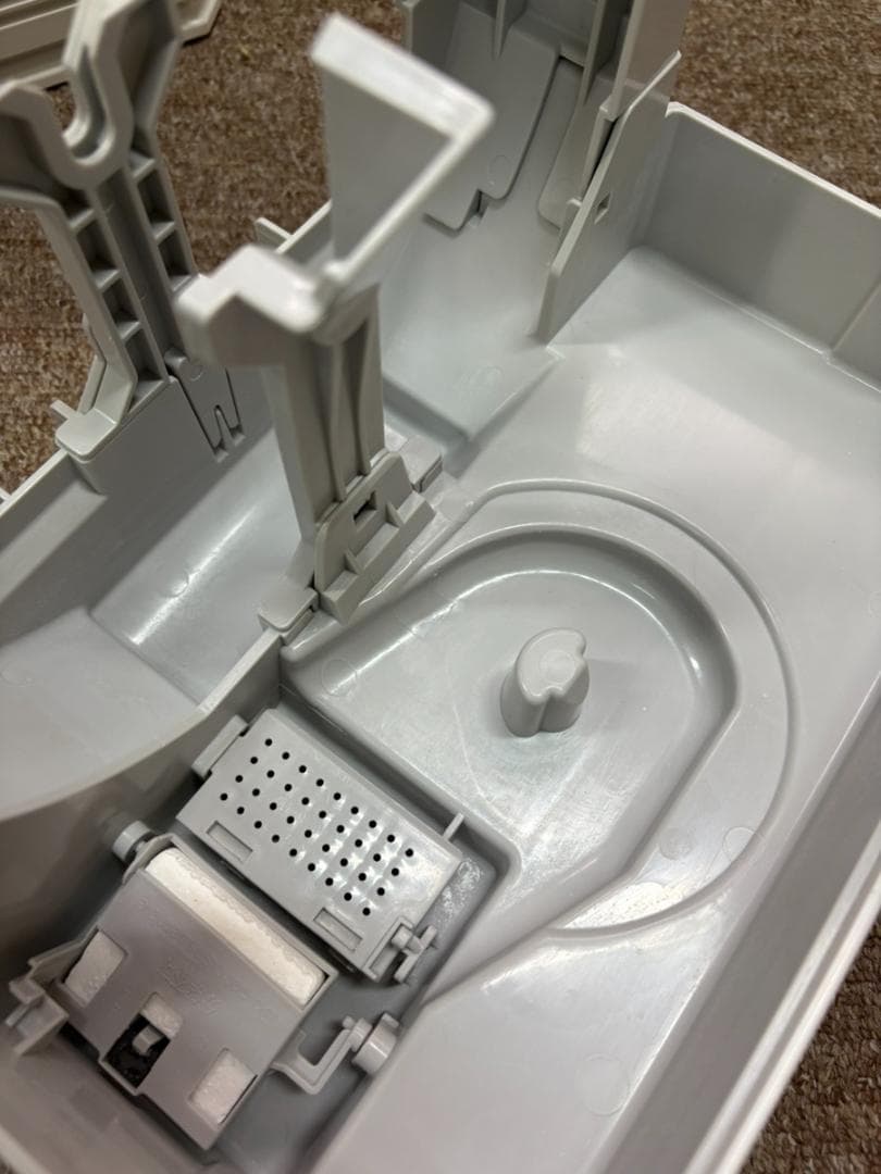 ダイキン 空気清浄機 MCK55V-W ホワイト 2019年製
