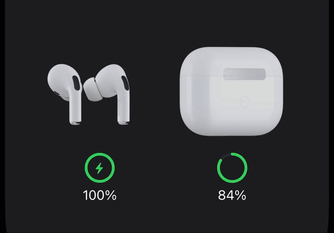 AirPods Pro 本体 充電ケース付き　第1世代
