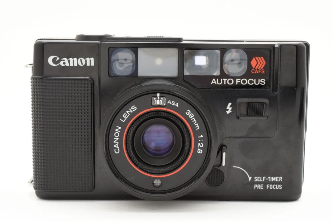 キャノン　Canon AF35M #Y-17JN25-1130