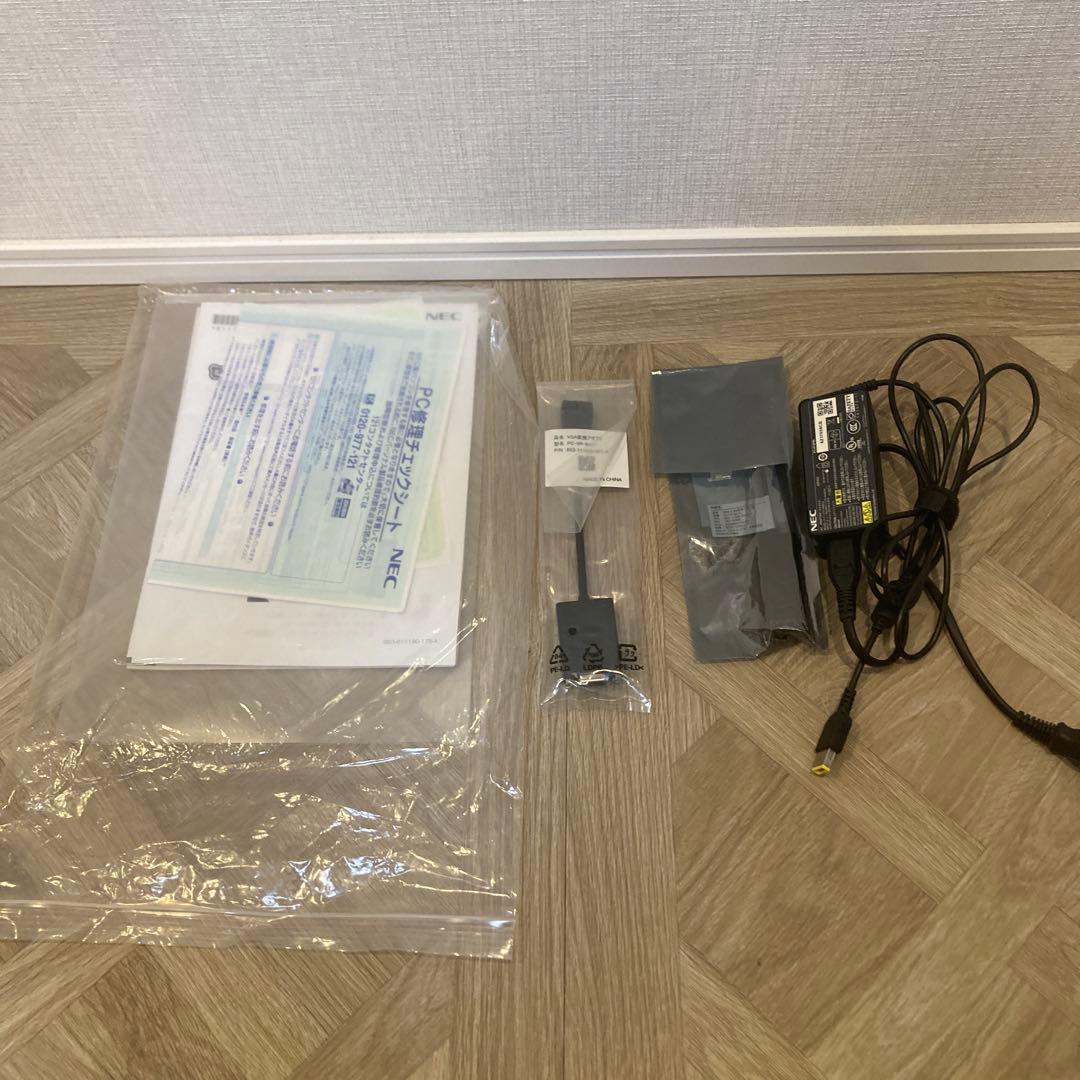 Windowsノート本体 NEC LAVIE PC-GN254U1GA i5 7200U 8GB 256