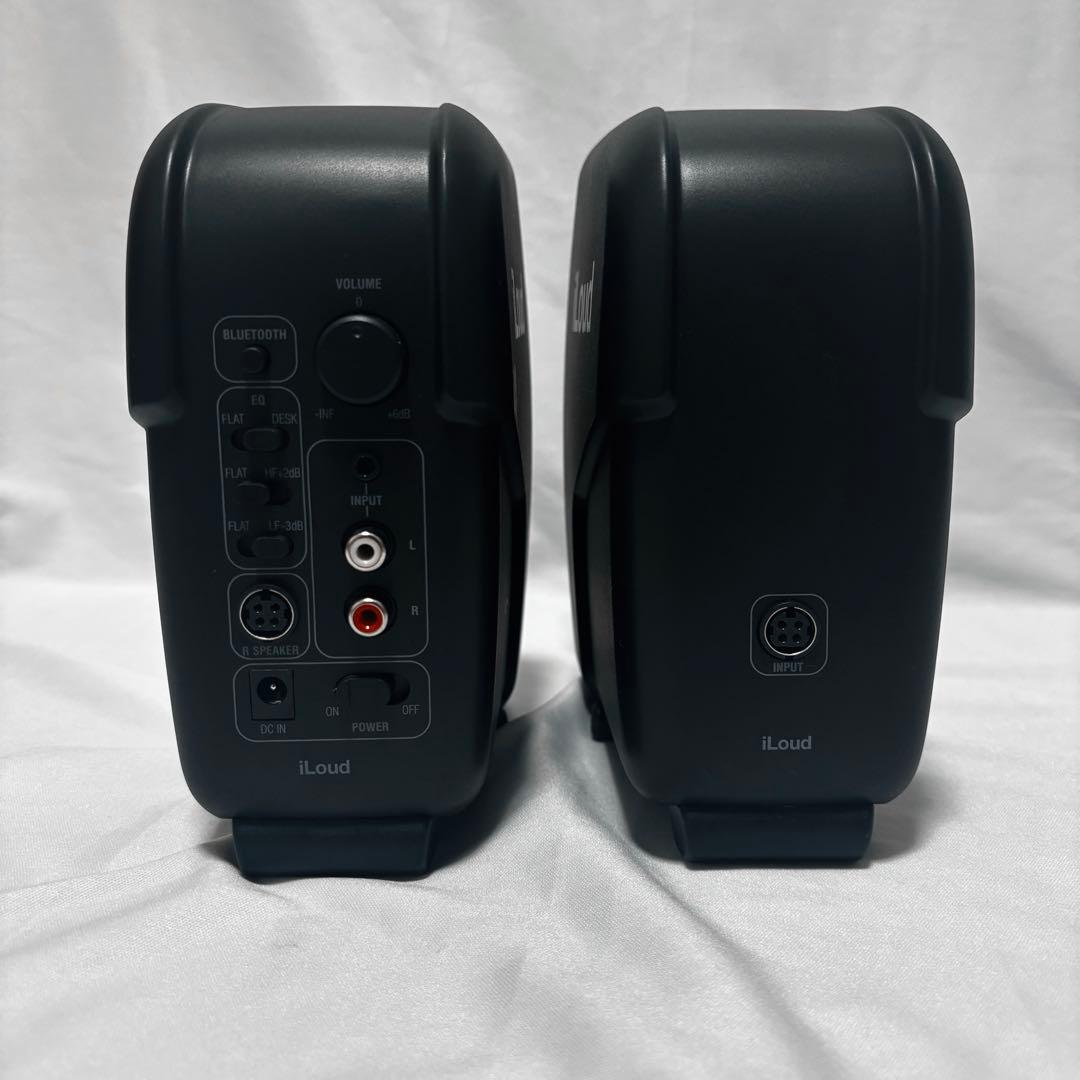 スピーカー・ウーファー IK Multimedia iLoud micro monitor