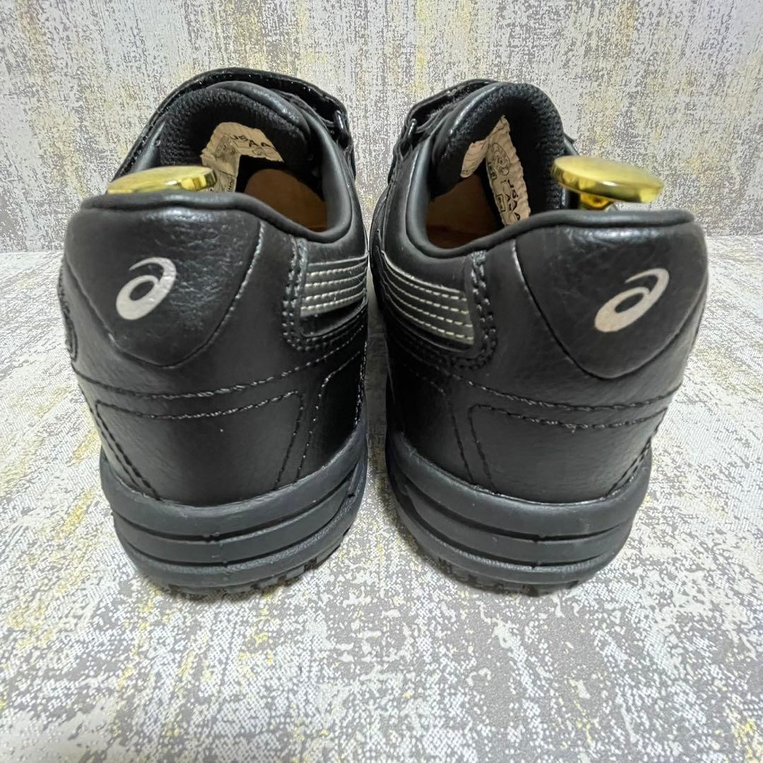 ★美品★アシックス asics 安全靴 ブラック【26】FIS52S