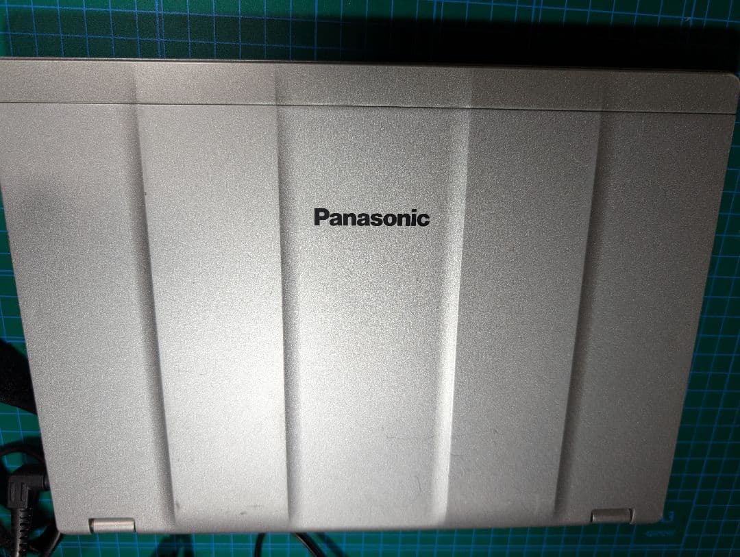 Panasonic CF-SZ5 ノートPC シルバー