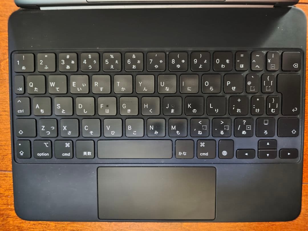 ipad air第四世代 apple magickeyboard