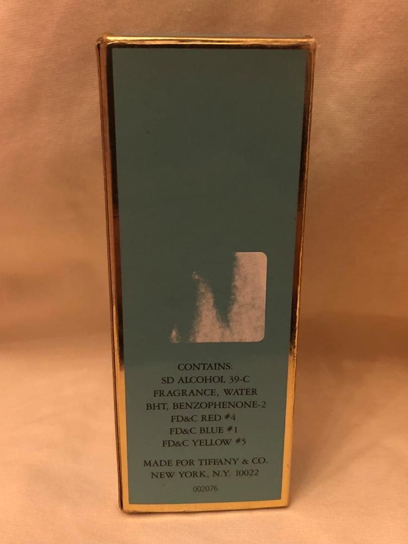 ティファニーオードパルファムTiffany Eau de Parfum50ml