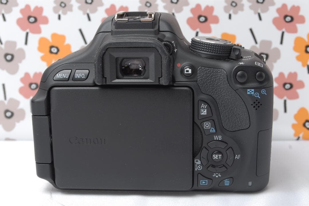 ❤Canon Kiss X5❤ショット数388回❤高画質一眼レフセット❤超美品❤