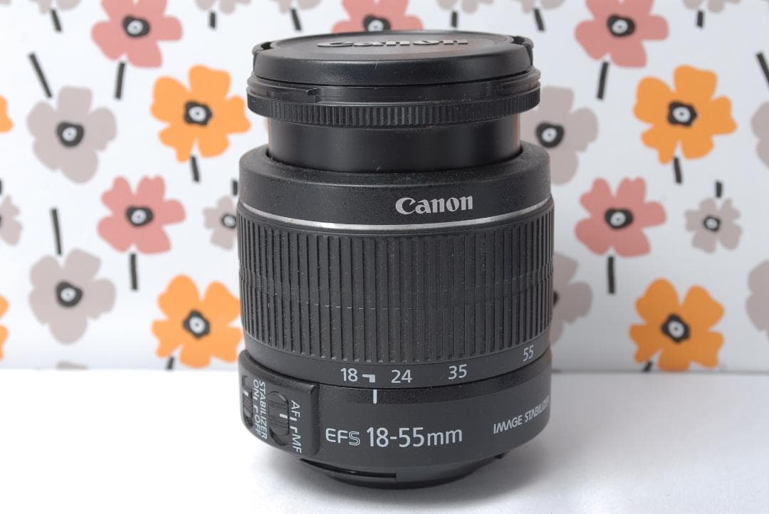 ❤Canon Kiss X5❤ショット数388回❤高画質一眼レフセット❤超美品❤