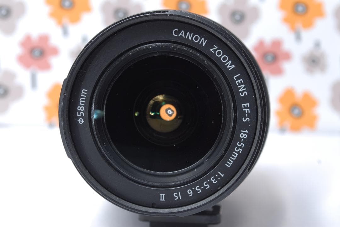 ❤Canon Kiss X5❤ショット数388回❤高画質一眼レフセット❤超美品❤