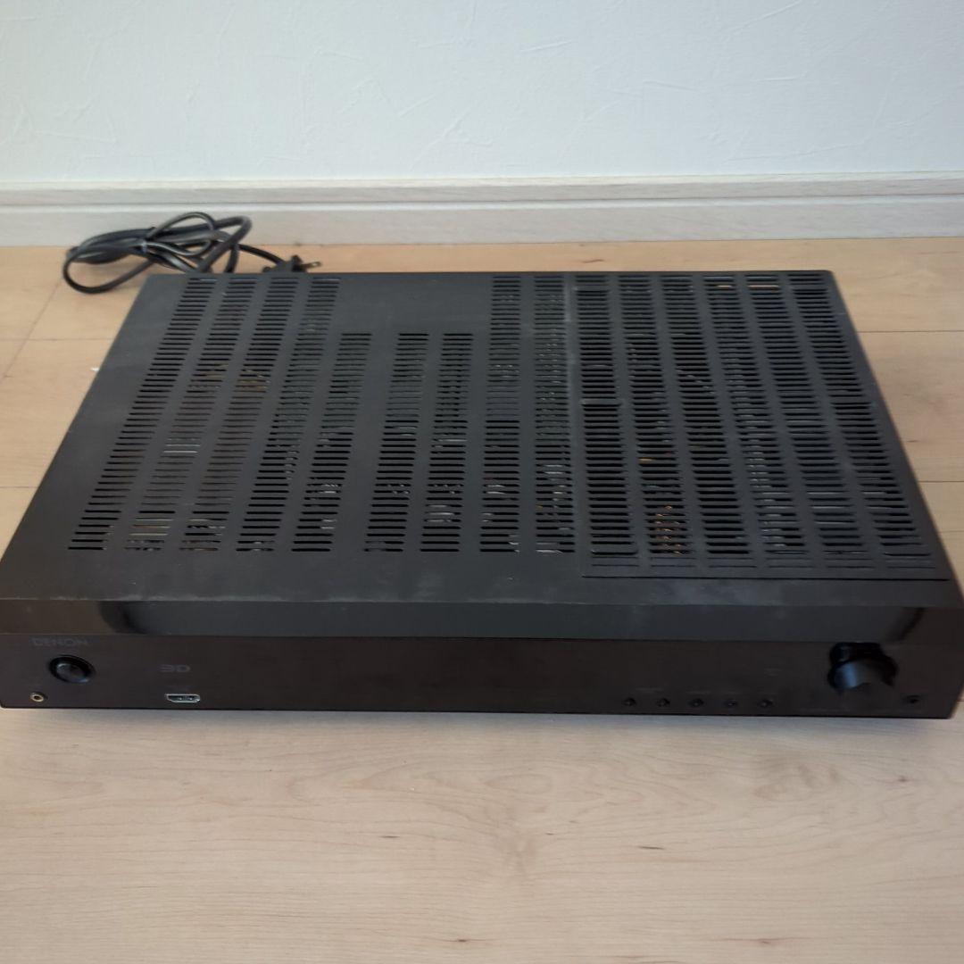 DENON AVC-S511HD AVアンプ 2.1ch