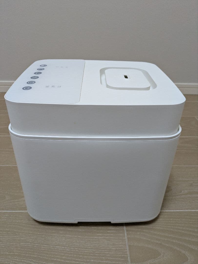 mitasoli スチーム式加湿器　MFS-JSQ-01