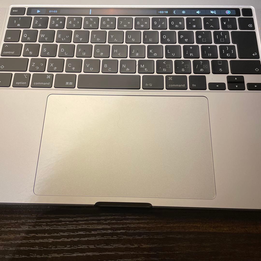 神*木様 【極美品】MacBook Pro 16インチ i7 32G 512GB