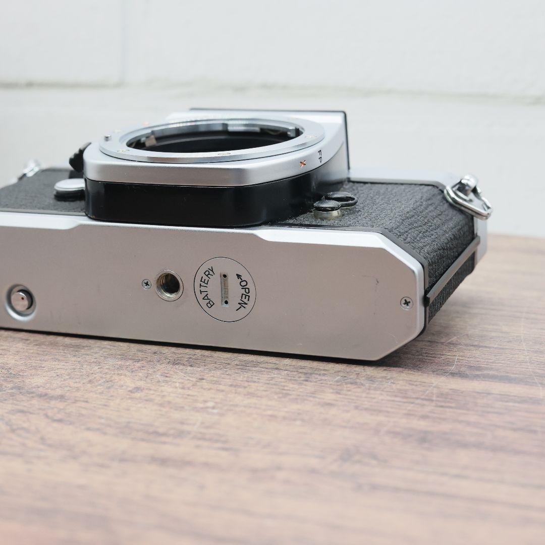 【完動品】PENTAX KM 【分解清掃済】