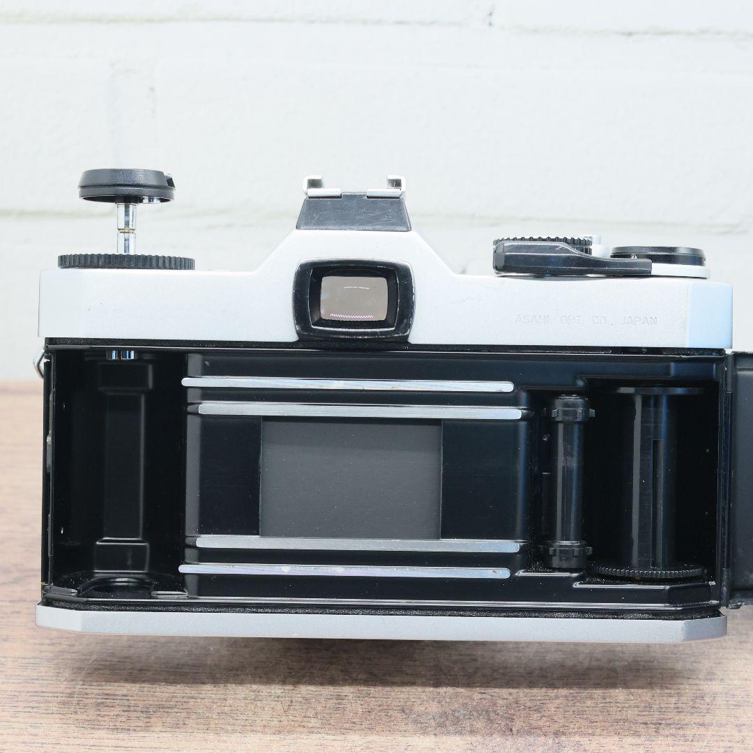 【完動品】PENTAX KM 【分解清掃済】