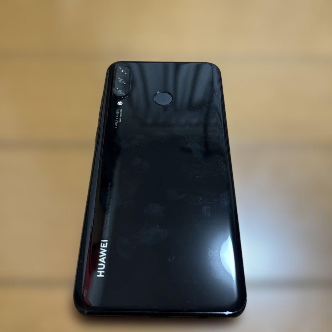 スマートフォン本体 Huawei P30 Lite