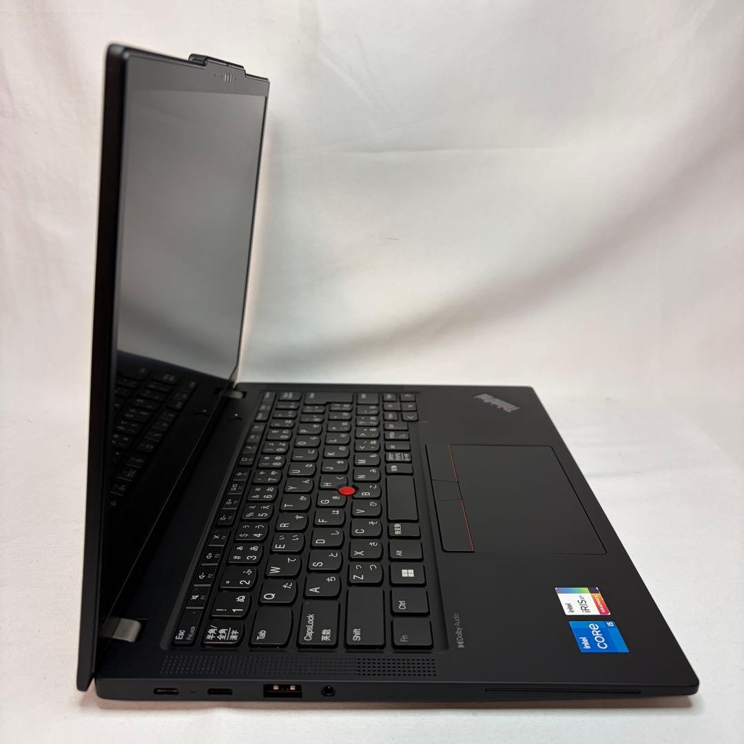 美品 ThinkPad X13 Gen4 第13世代 i5 16GB 保証期間中