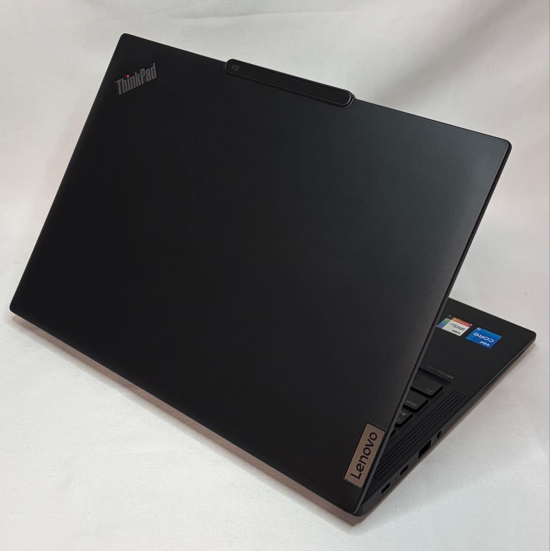 美品 ThinkPad X13 Gen4 第13世代 i5 16GB 保証期間中