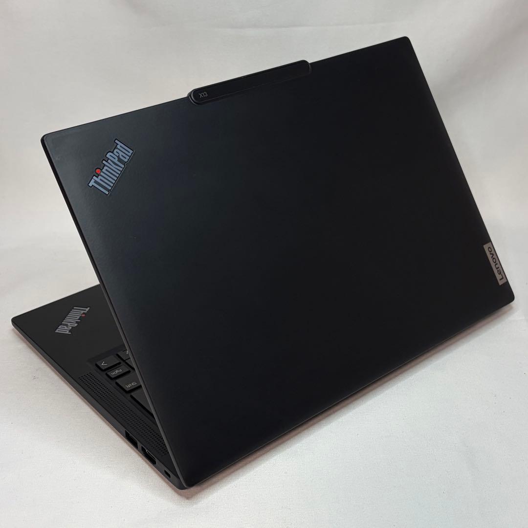 美品 ThinkPad X13 Gen4 第13世代 i5 16GB 保証期間中