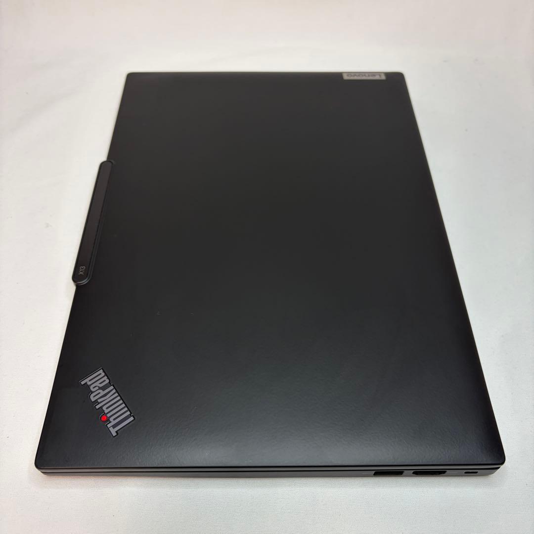 美品 ThinkPad X13 Gen4 第13世代 i5 16GB 保証期間中