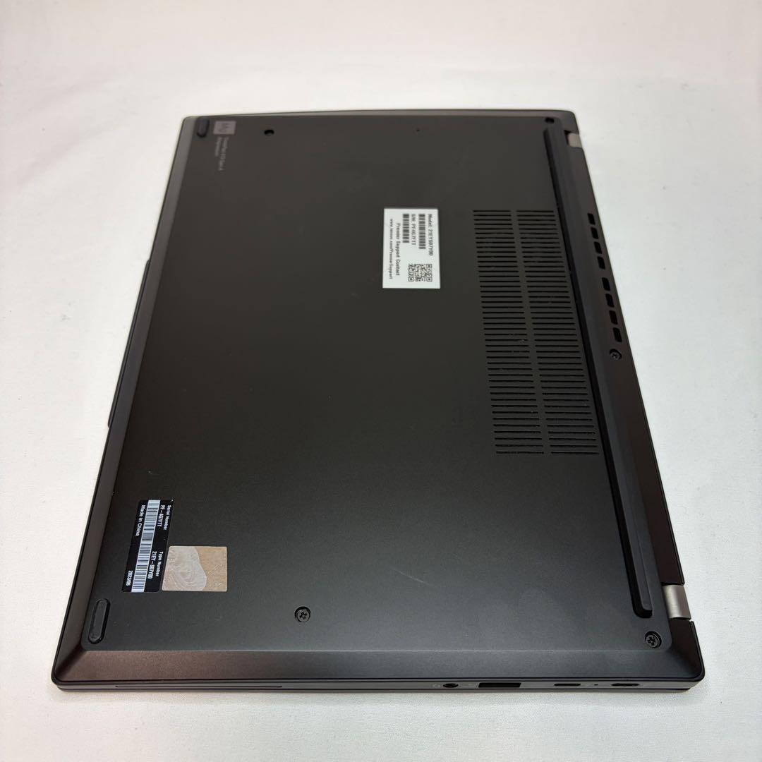 美品 ThinkPad X13 Gen4 第13世代 i5 16GB 保証期間中