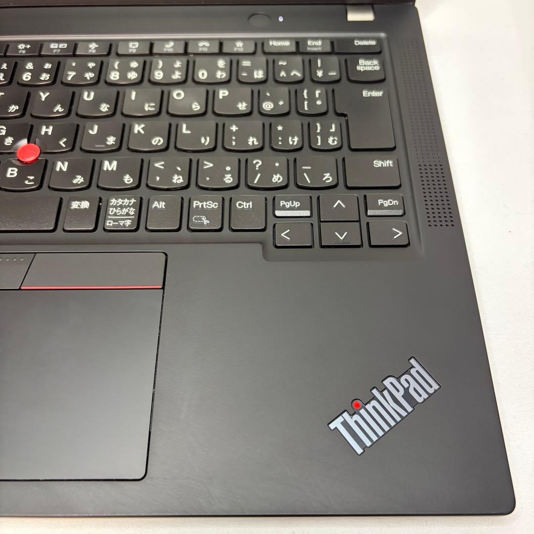美品 ThinkPad X13 Gen4 第13世代 i5 16GB 保証期間中