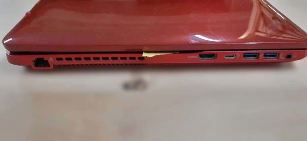 K*l様 80L0205-05 LIFEBOOK AH77/B1 メモリ8GB/