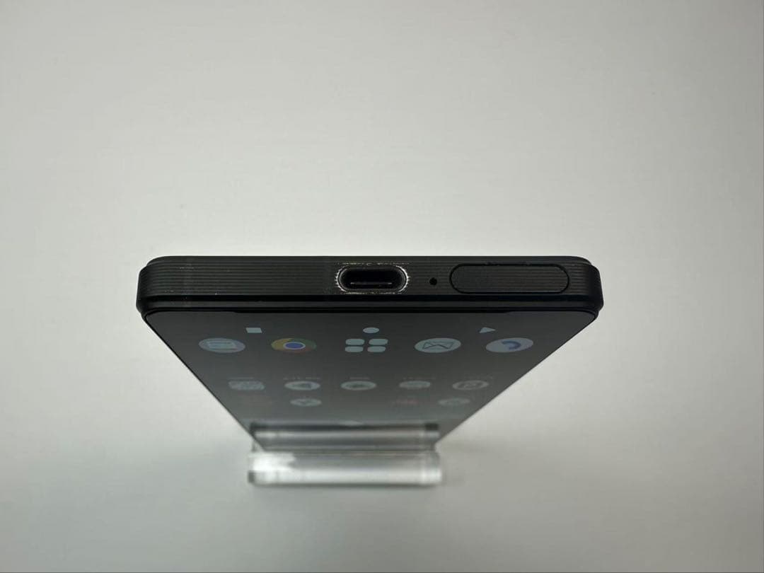 SONY Xperia 1 V docomo 256GB ブラック