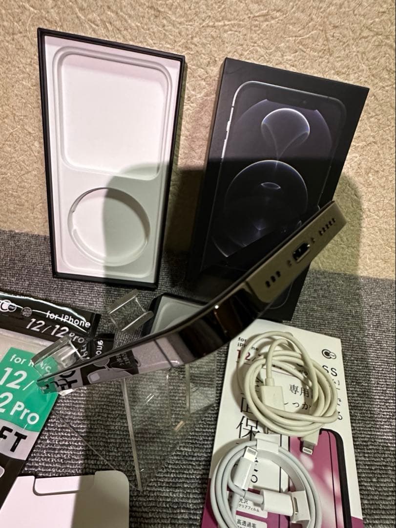 スマートフォン本体 Iphone 12 pro 256gb