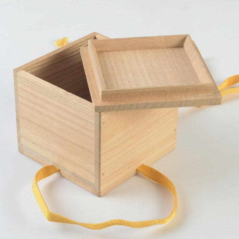 茶道具　山中塗　中村宗悦作　即中斎好　唐物写　独楽平棗　共箱　V　A67