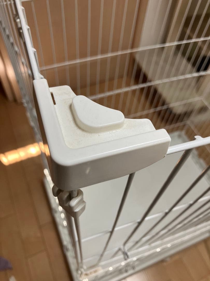 ペットケージ ２段タイプ 猫用 PEC-902