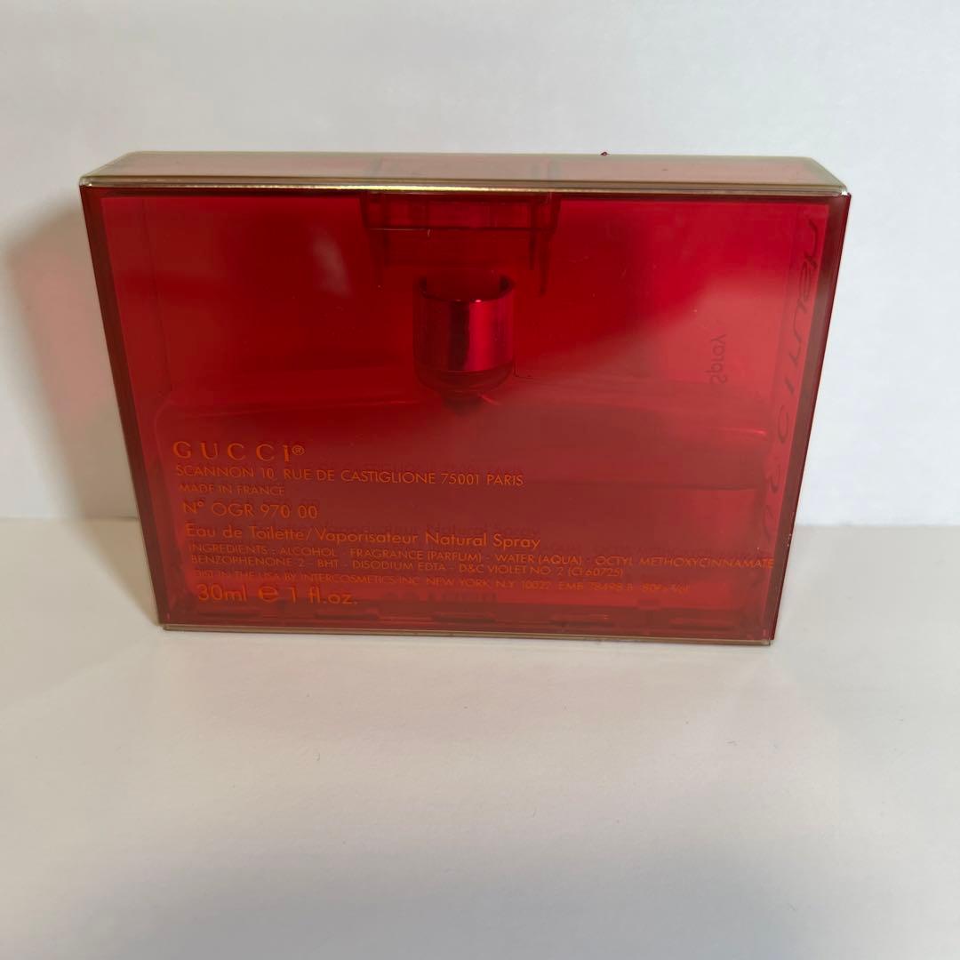 GUCCI RUSH2 オードトワレ 30ml 香水