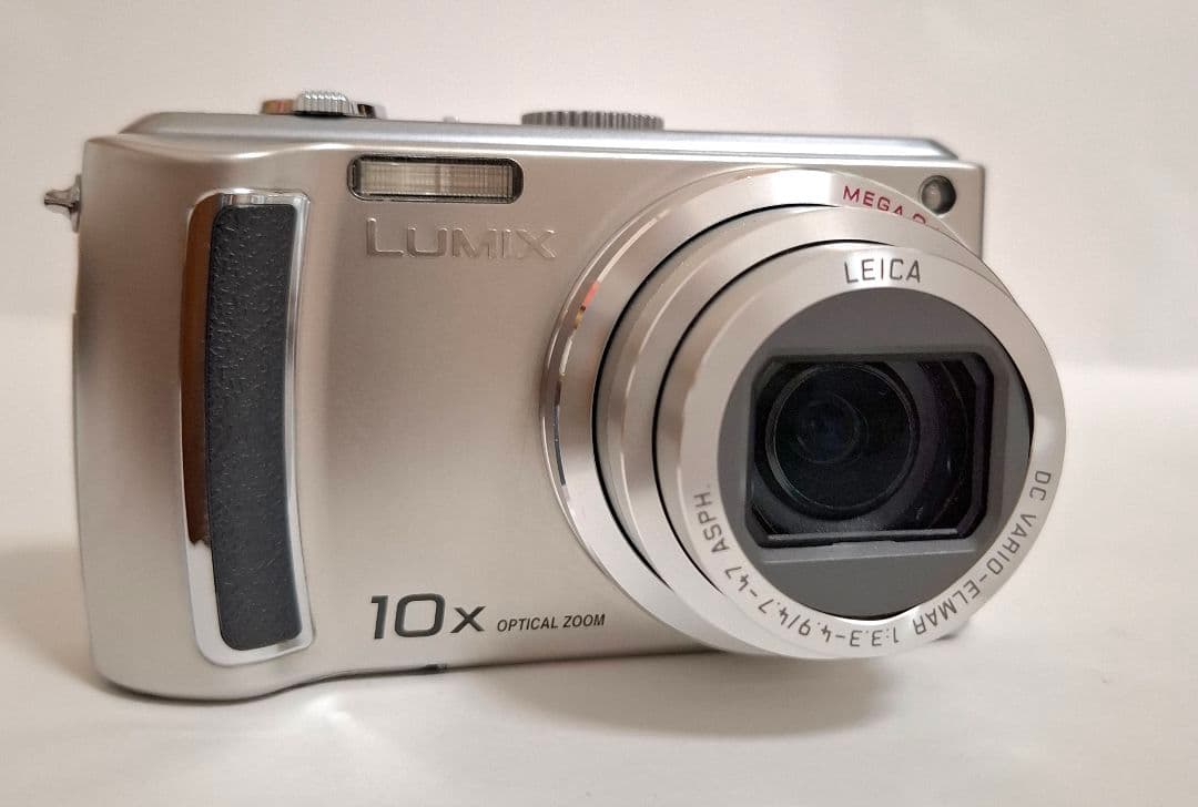 パナソニック Panasonic LUMIX DMC-TZ5 デジタルカメラ