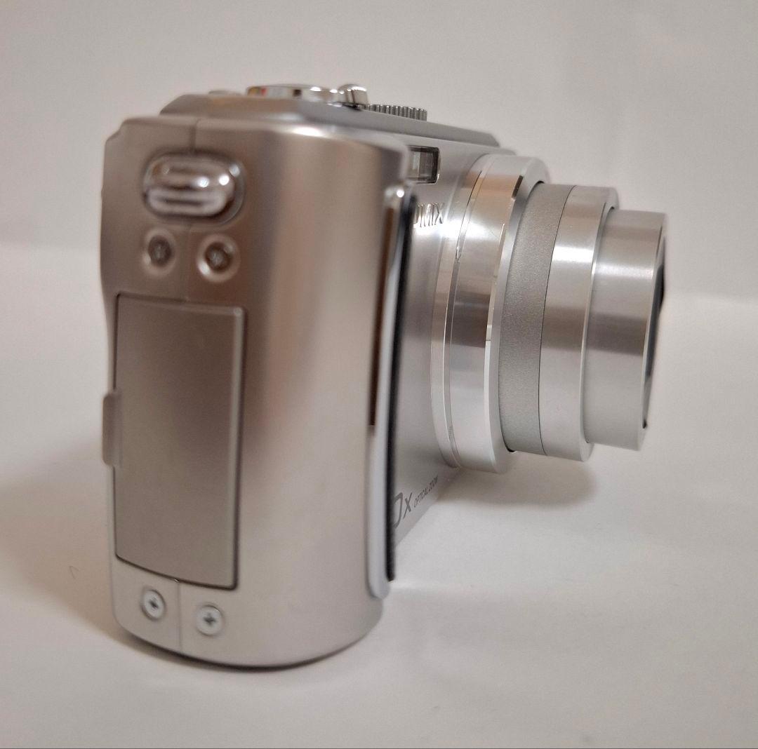 パナソニック Panasonic LUMIX DMC-TZ5 デジタルカメラ